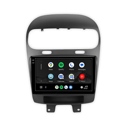 Dodge Journey JC (2011 - 2020) 9" Android Radio – Wireless Apple CarPlay & Android Auto