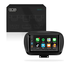 Fiat 500X (2014 - 2020) 9" Android Radio – Wireless Apple CarPlay & Android Auto