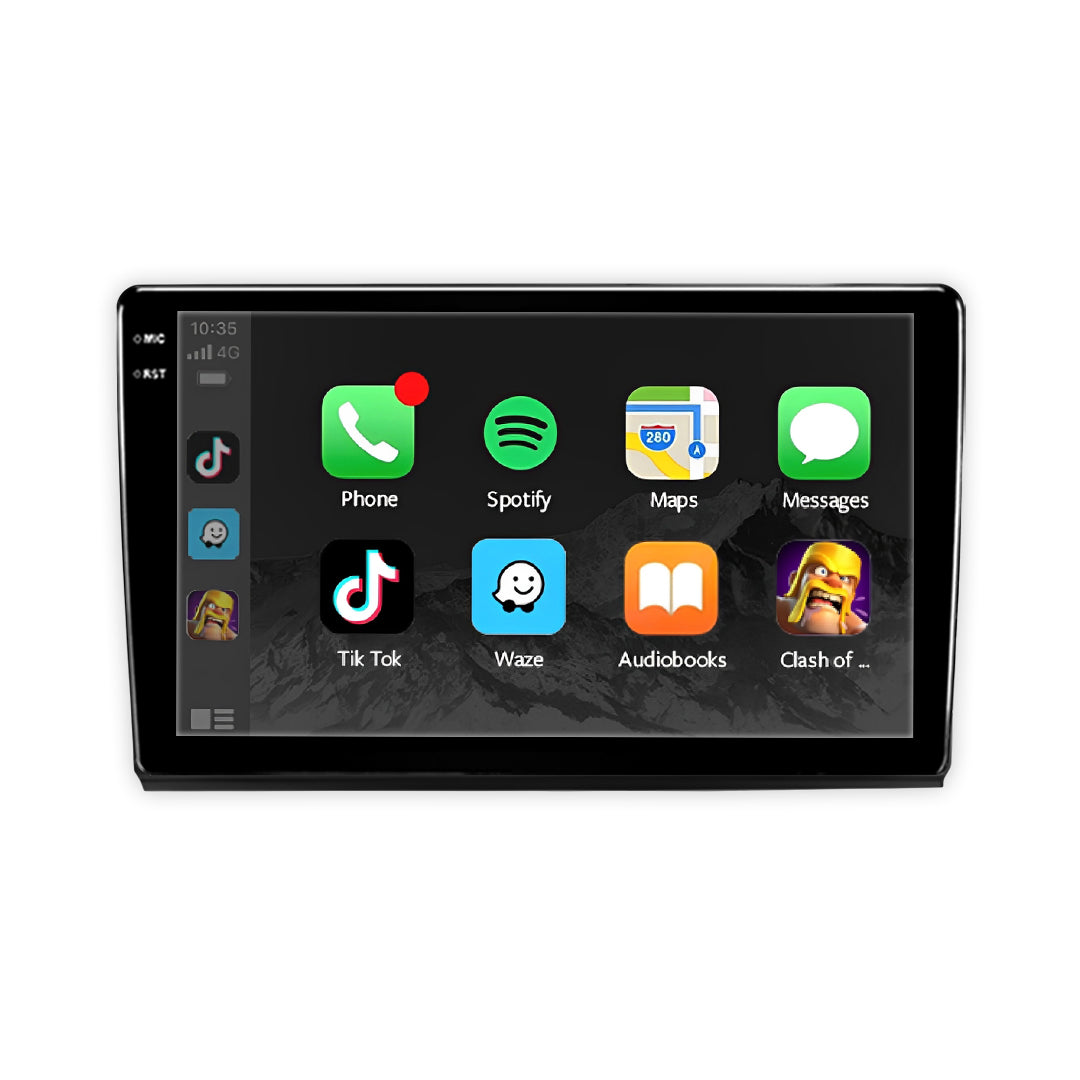Fiat Bravo (2006 - 2016) 9" Android Radio – Wireless Apple CarPlay & Android Auto