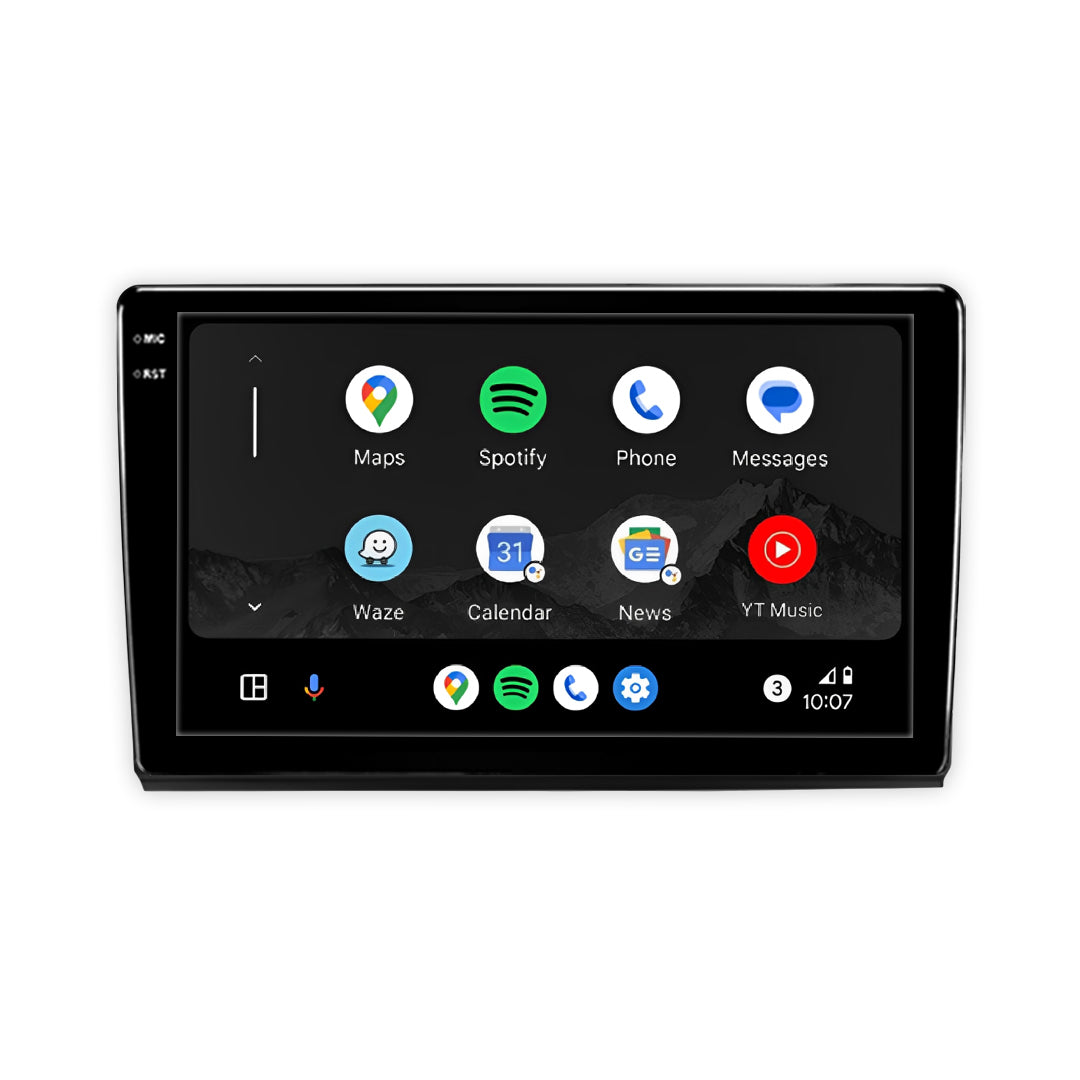 Fiat Bravo (2006 - 2016) 9" Android Radio – Wireless Apple CarPlay & Android Auto