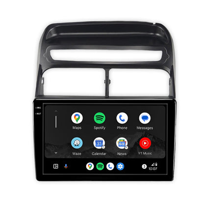 Fiat Linea (2007 - 2012) 9" Android Radio – Wireless Apple CarPlay & Android Auto