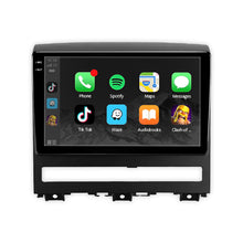 Fiat Idea (2011 - 2014) 9" Android Radio – Wireless Apple CarPlay & Android Auto