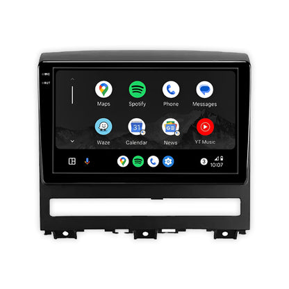Fiat Idea (2011 - 2014) 9" Android Radio – Wireless Apple CarPlay & Android Auto