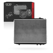 Ford Ranger PJ (2006 - 2009) Automatic Alluminum Radiator