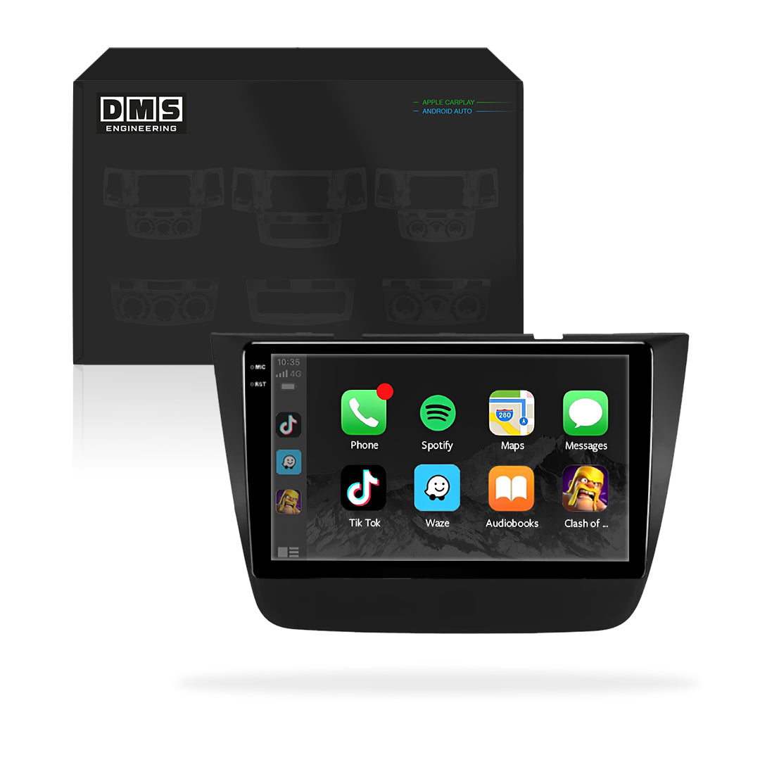 MG ZS Z11 (2017 - 2020) 10" Android Radio – Wireless Apple CarPlay & Android Auto