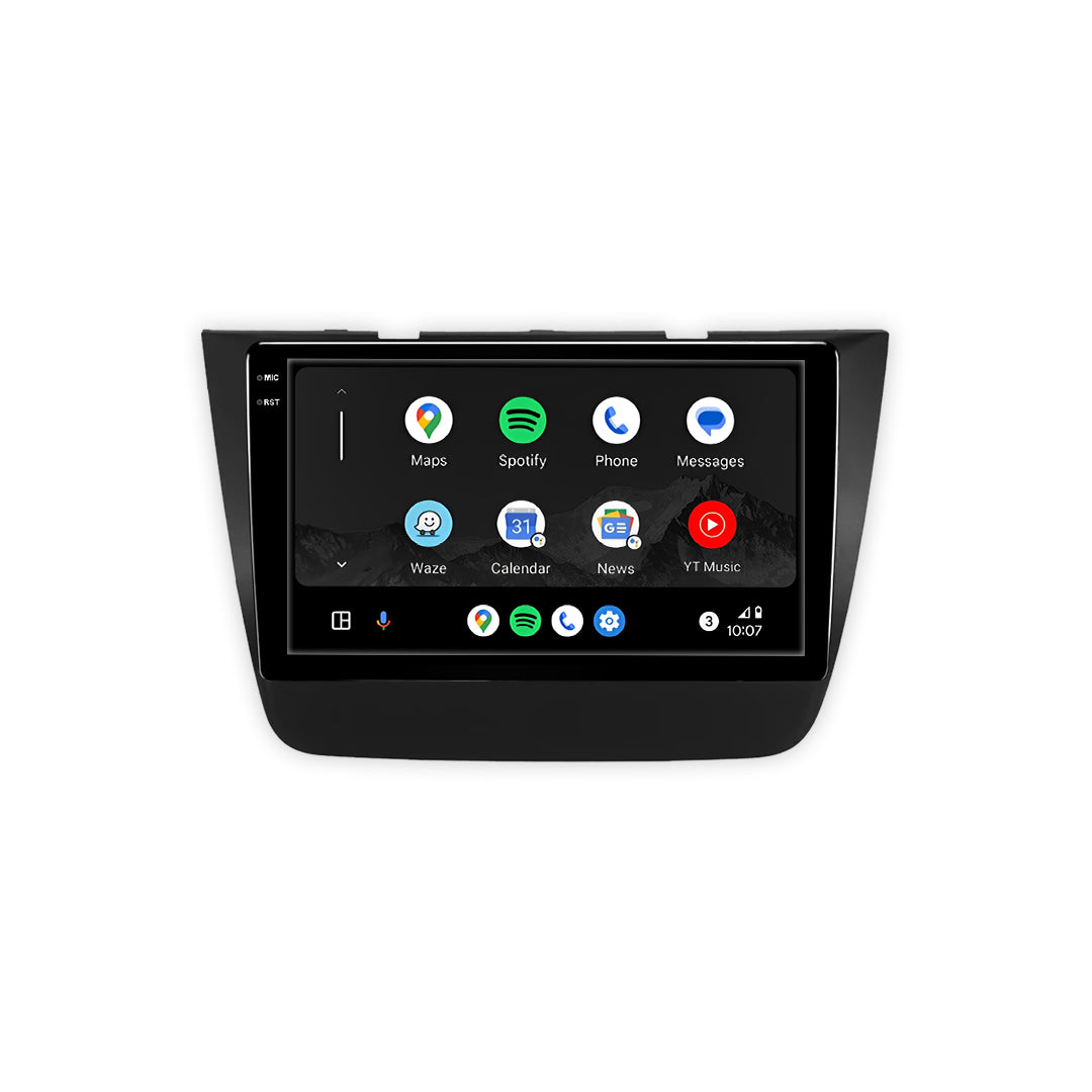 MG ZS Z11 (2017 - 2020) 10" Android Radio – Wireless Apple CarPlay & Android Auto