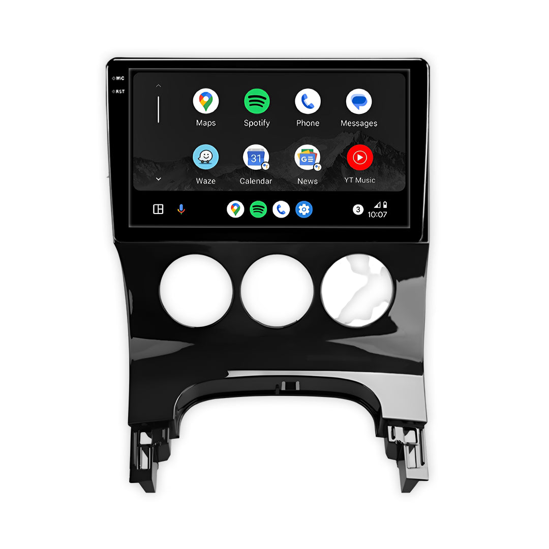 Peugeot 3008 T8 (2009 - 2016) 9" Android Radio – Wireless Apple CarPlay & Android Auto