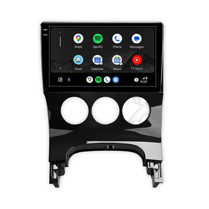 Peugeot 3008 T8 (2009 - 2016) 9" Android Radio – Wireless Apple CarPlay & Android Auto