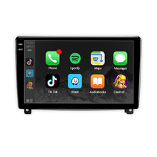 Peugeot 407 (2004 - 2011) 9" Android Radio – Wireless Apple CarPlay & Android Auto