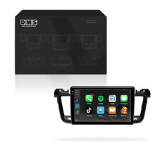Peugeot 508 (2011 - 2018) 9" Android Radio – Wireless Apple CarPlay & Android Auto