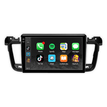 Peugeot 508 (2011 - 2018) 9" Android Radio – Wireless Apple CarPlay & Android Auto