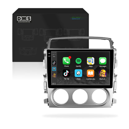 Suzuki Liana (2004 - 2013) 9" Android Radio – Wireless Apple CarPlay & Android Auto