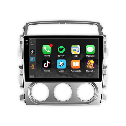 Suzuki Liana (2004 - 2013) 9" Android Radio – Wireless Apple CarPlay & Android Auto