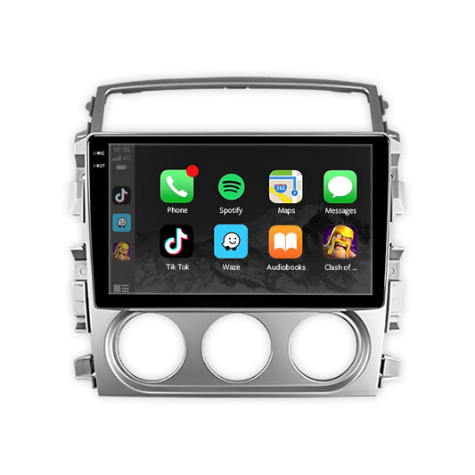 Suzuki Liana (2004 - 2013) 9" Android Radio – Wireless Apple CarPlay & Android Auto