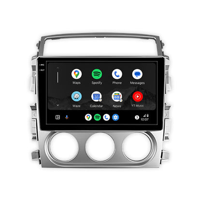 Suzuki Liana (2004 - 2013) 9" Android Radio – Wireless Apple CarPlay & Android Auto