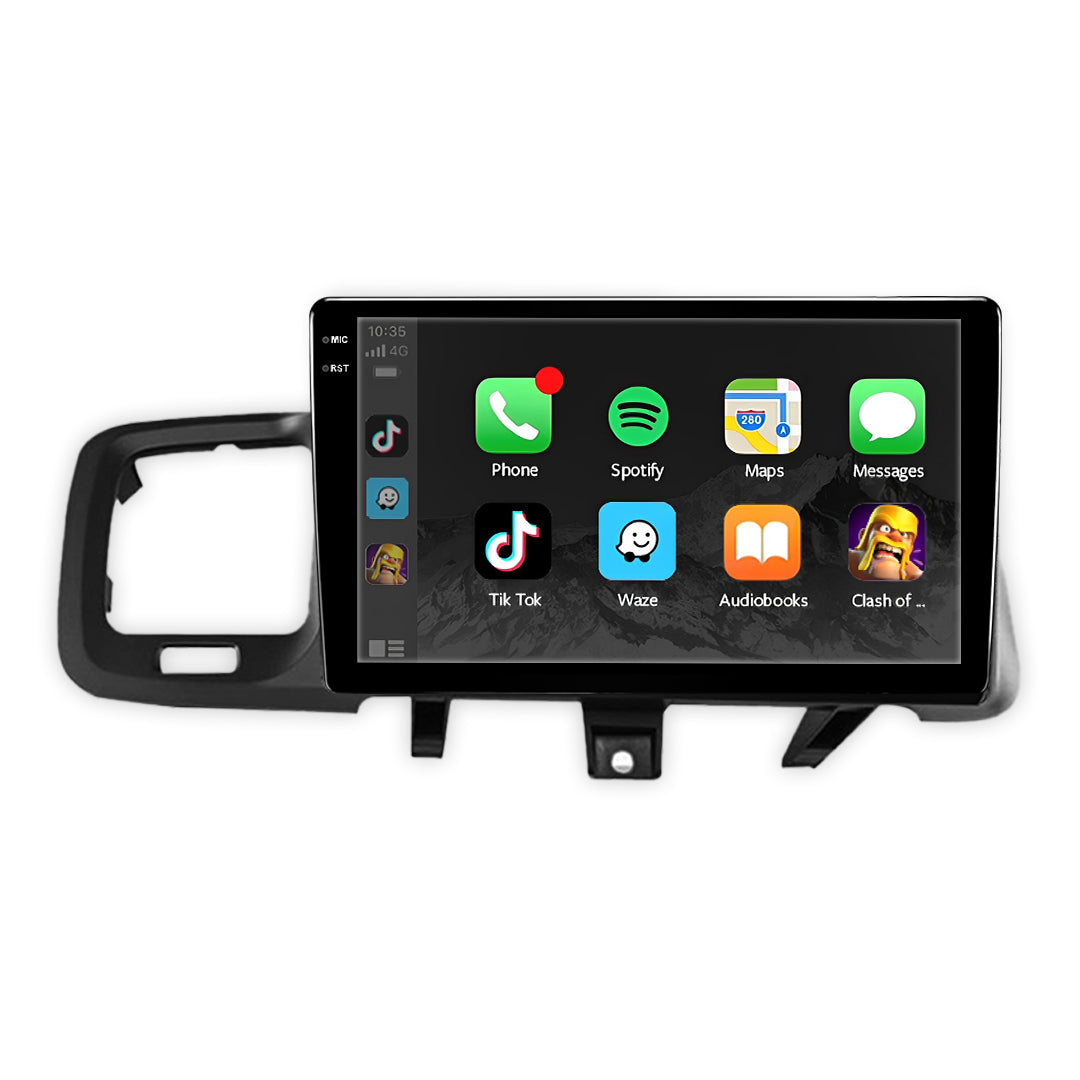 Volvo S60 / V60 (LHD/RHD) (2011 - 2020) 9" Wireless Android 16 Head Unit for Apple CarPlay / Android Auto