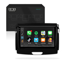 Ford Ranger MK2 / MK3 (2015 - 2021) 9" Wireless Android 13 Touchscreen Stereo for Apple CarPlay / Android Auto