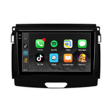 Ford Ranger MK2 / MK3 (2015 - 2021) 9" Wireless Android 13 Touchscreen Stereo for Apple CarPlay / Android Auto