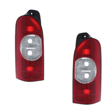 Renault Master Mk3 X70 Tail Lights 2003 - 2010 OEM-Style Aftermarket Left & Right