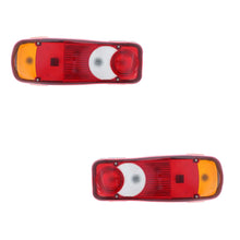 Renault Master Mk3 Tail Lights 2010 - 2025 OEM-Style Aftermarket Left & Right