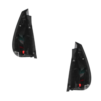 Renault Scenic XMOD Tail Lights 2013 - 2016 OEM-Style Aftermarket Left & Right