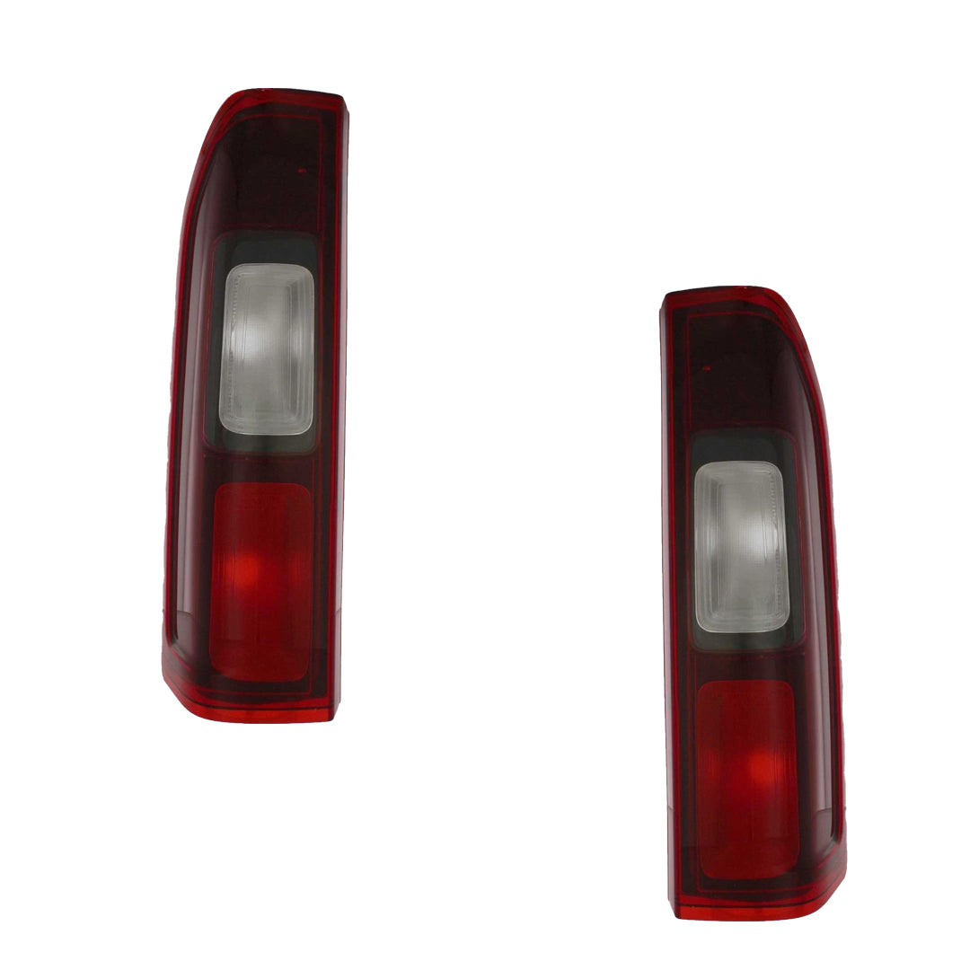 Renault Trafic X82 Tail Lights 2014 - 2025 OEM-Style Aftermarket Left & Right