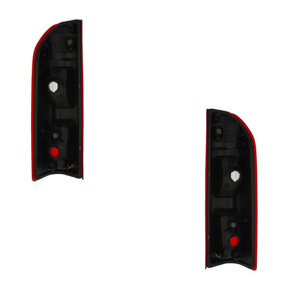 Renault Trafic X82 Tail Lights 2014 - 2025 OEM-Style Aftermarket Left & Right
