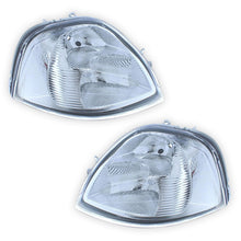 Renault Master MK3 X70 Headlights 2003 - 2010 OEM-Style Aftermarket Left & Right