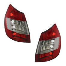Renault Scenic Mk2 Tail Lights 2005 - 2008 OEM-Style Aftermarket Left & Right