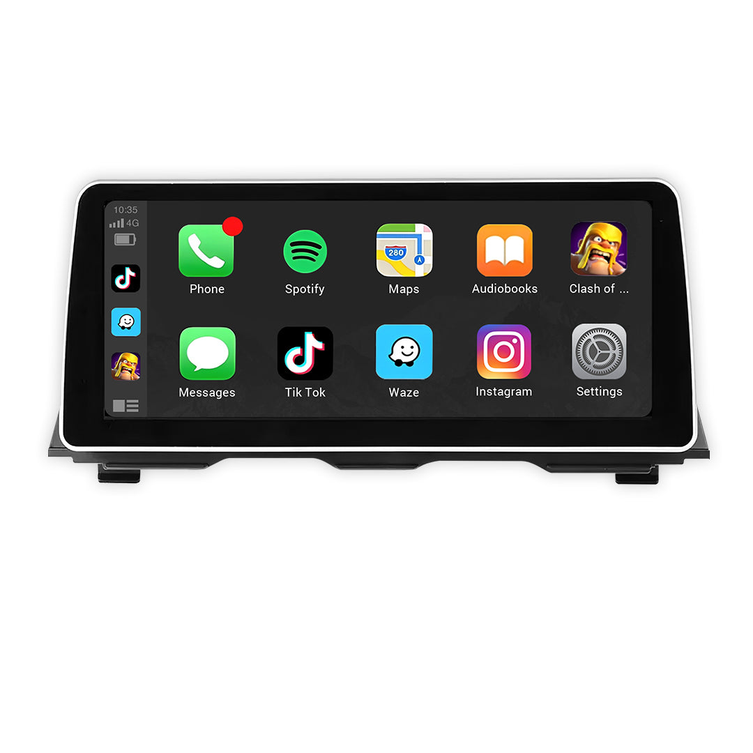 BMW X3 F25 (2011 - 2016) 8.8" 10.25" 12.3" Android Radio – Wireless Apple CarPlay & Android Auto