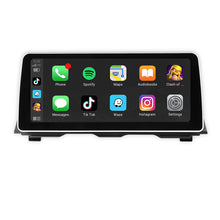 BMW X3 F25 (2011 - 2016) 8.8" 10.25" 12.3" Android Radio – Wireless Apple CarPlay & Android Auto