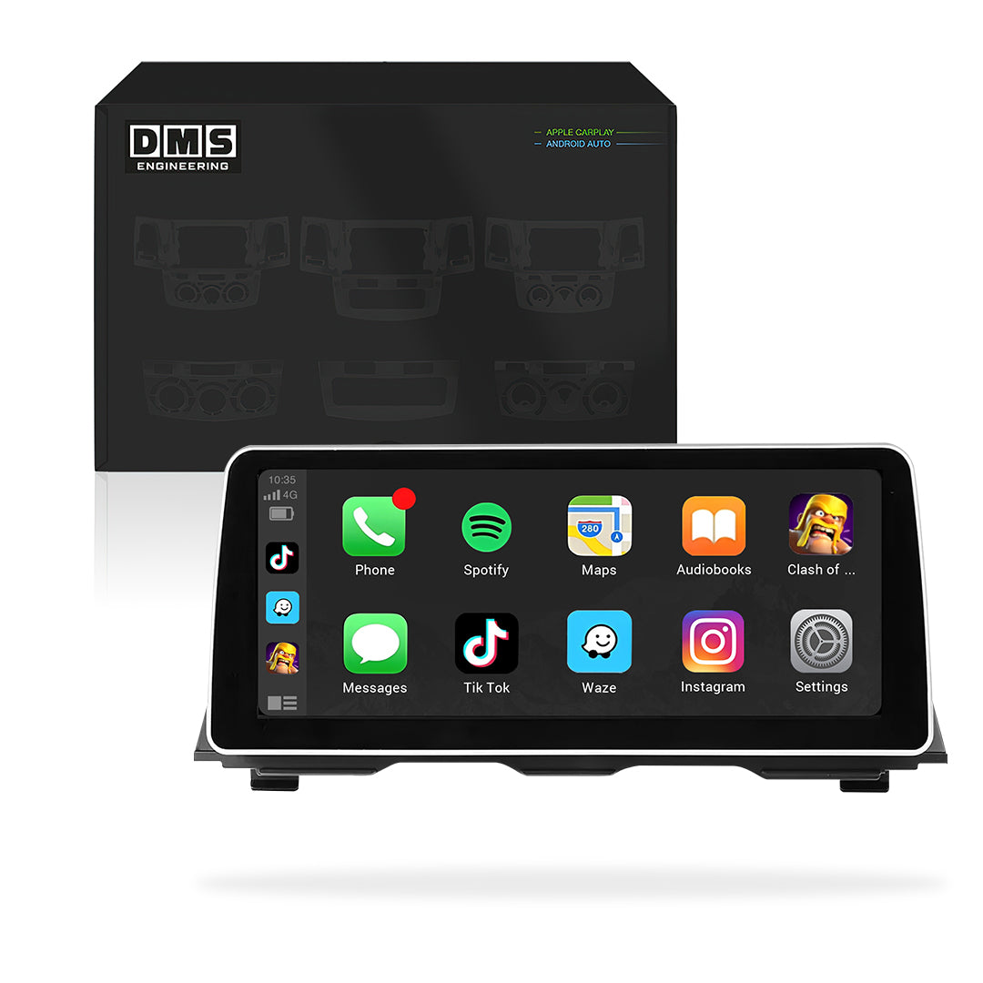 BMW X3 F25 (2011 - 2016) 8.8" 10.25" 12.3" Android Radio – Wireless Apple CarPlay & Android Auto