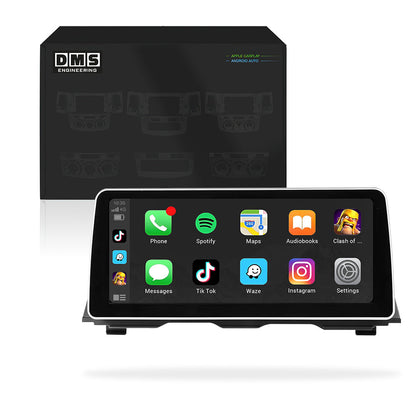 BMW X3 F25 (2011 - 2016) 8.8" 10.25" 12.3" Android Radio – Wireless Apple CarPlay & Android Auto