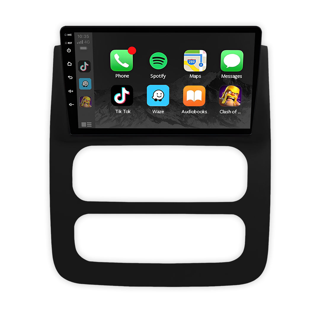 Dodge RAM 2500 (2003 - 2005) 9" Wireless Android 13 Car Stereo for Apple CarPlay / Android Auto