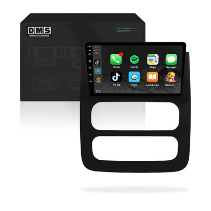 Dodge RAM 2500 (2003 - 2005) 9" Wireless Android 13 Car Stereo for Apple CarPlay / Android Auto