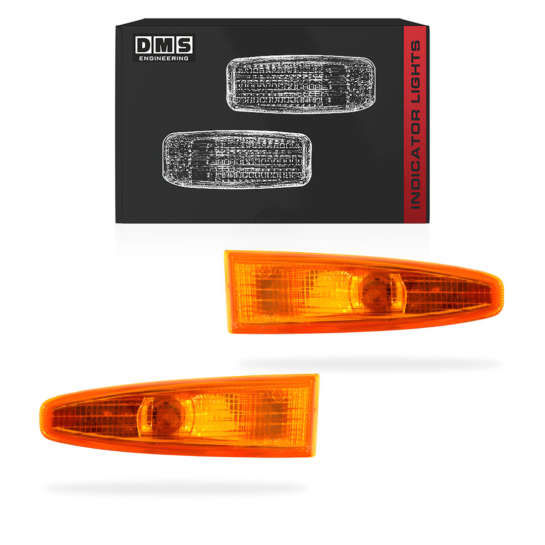 Ford Ranger PK (2009 - 2011) Guard Flasher LH + RH