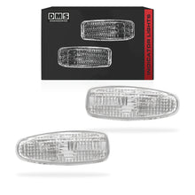 Ford Territory SX / SY Series1 (2004 - 2009) Guard Flashers LH + RH