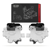 Audi A3 8PA / 8P1 / 8P7 (2004 - 2013) Front Door Lock Actuators LH + RH