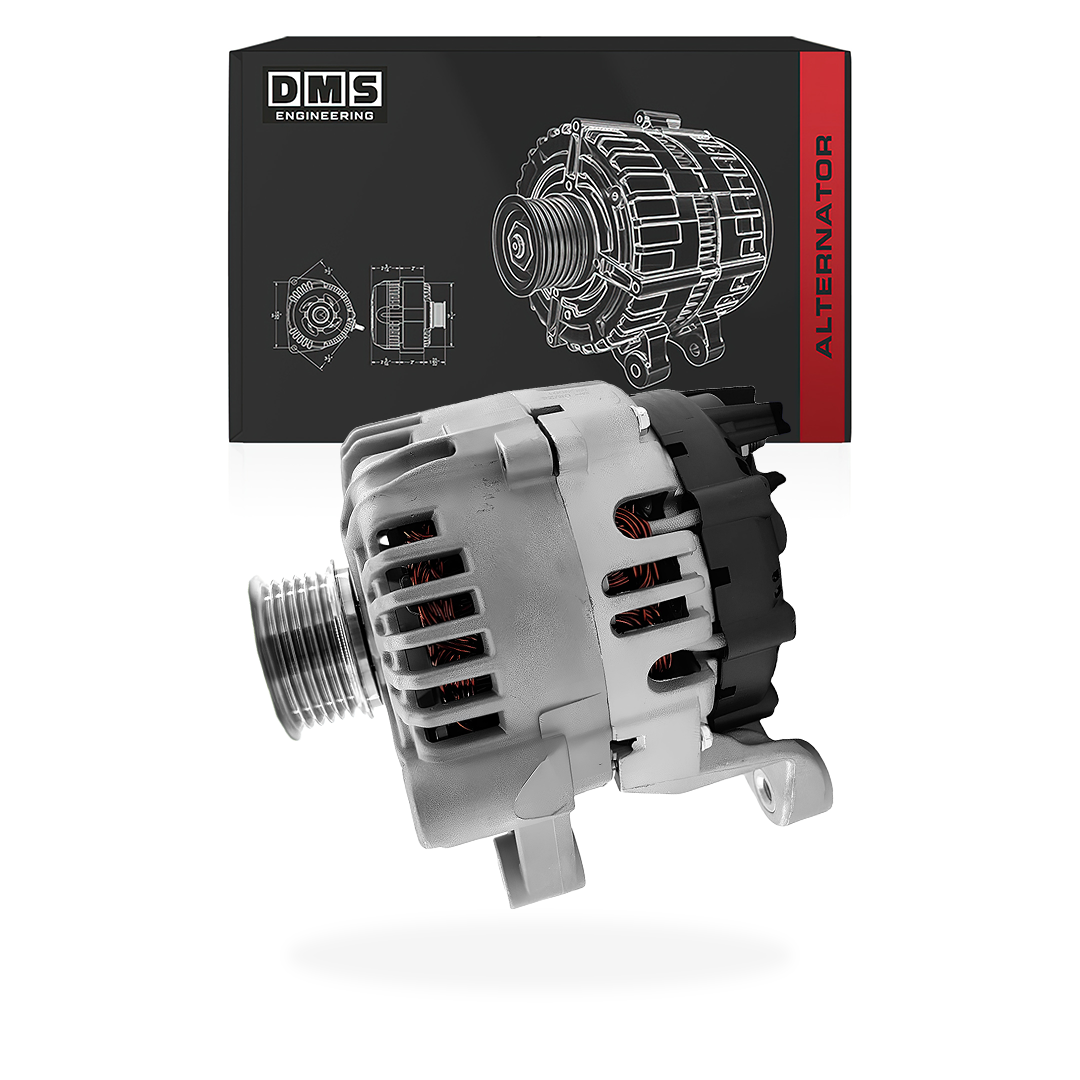 BMW X5 E53 (2004 - 2006) 3.0L Diesel Alternator