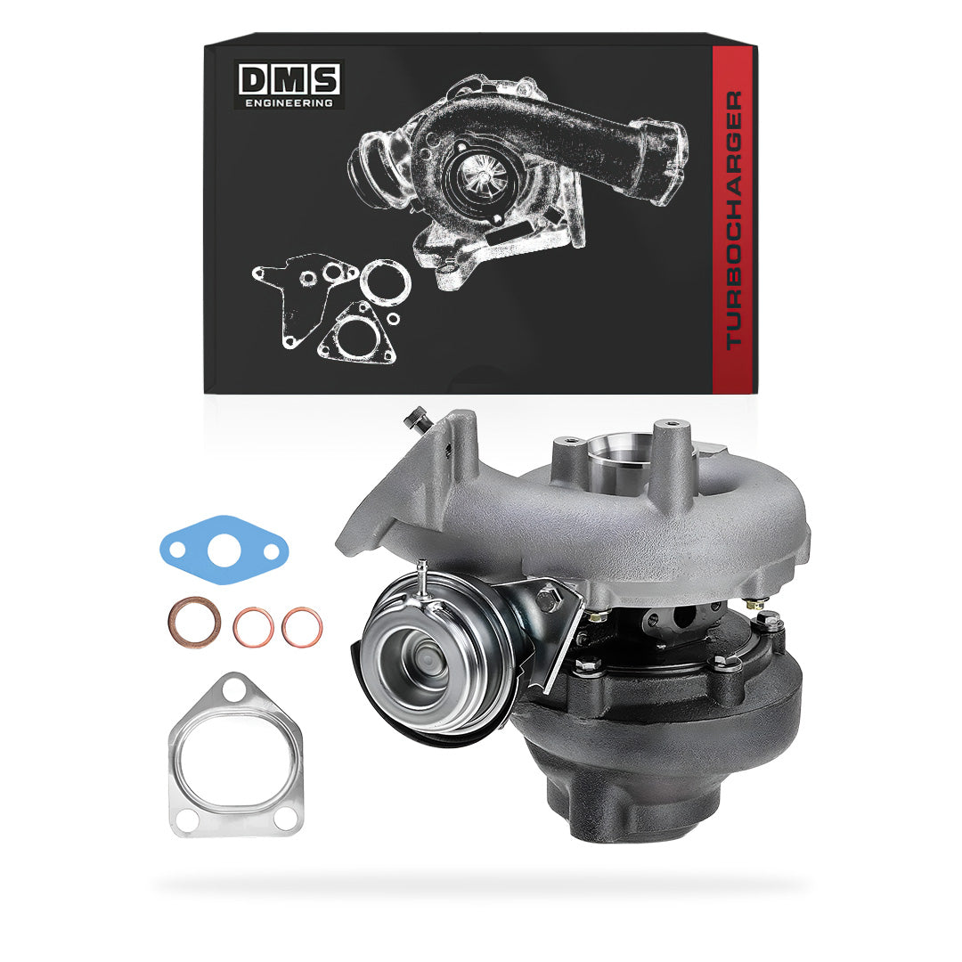 BMW X5 E53 (2003 - 2006) 3.0L Turbocharger + Gaskets