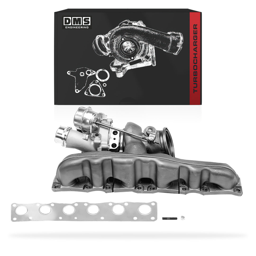 BMW X6 E71 / E72 (2008 - 2014) 3.0L Turbocharger + Gaskets