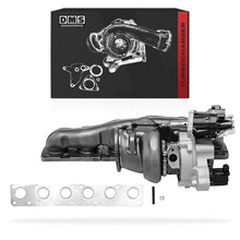 BMW X6 F16 / F86 (2014 - 2019) 3.0L Turbocharger + Gaskets