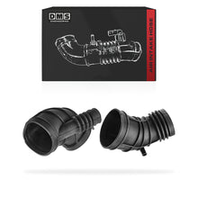 BMW Z3 E36 (2000 - 2003) Air Intake Hoses Connect to Throttle and Mass Air Flow