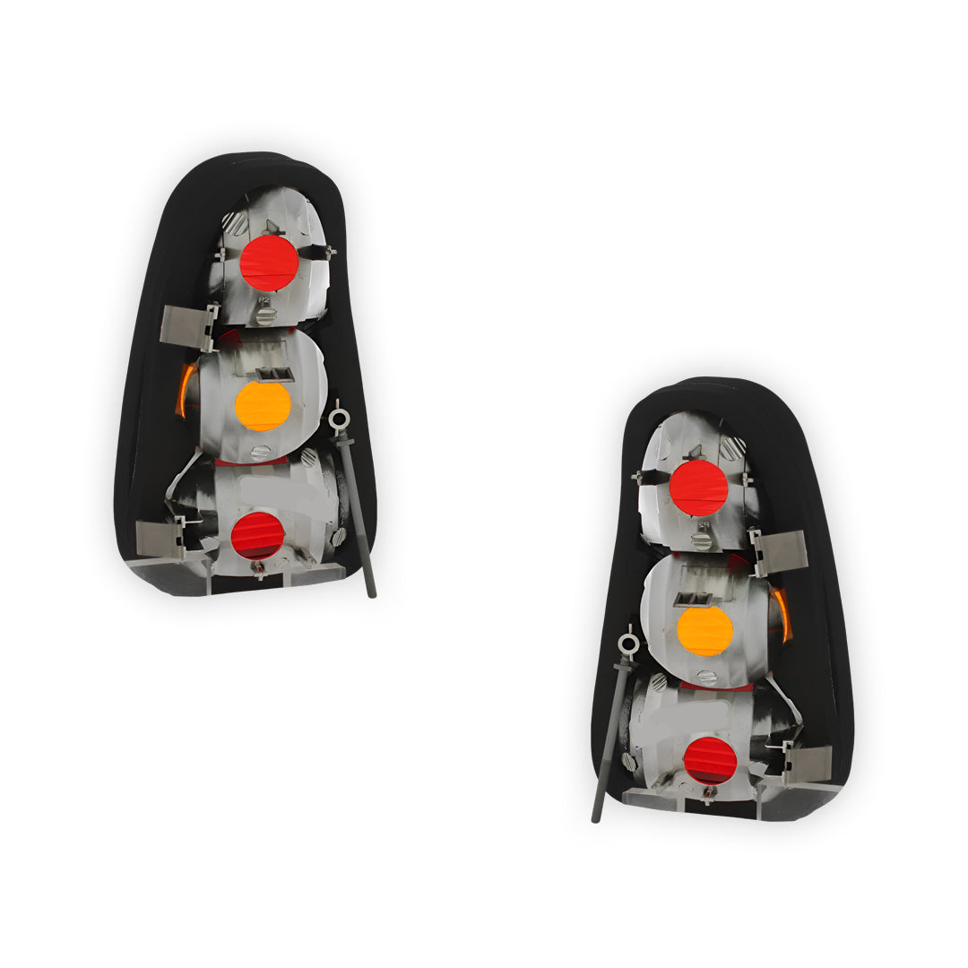 BMW Mini R50 / R53 Tail Lights 2001 - 2004 OEM-Style Aftermarket Left & Right