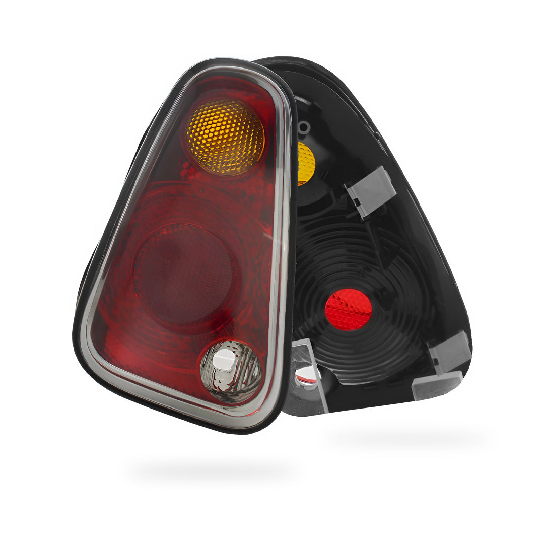 BMW Mini R50 / R53 Tail Lights 2004 - 2006 OEM-Style Aftermarket Left & Right