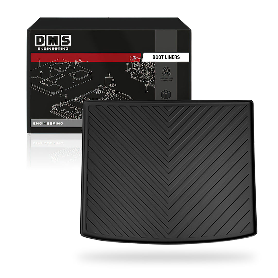 BYD ATTO 3 (2022 - 2025) Boot Cargo Mat Liner