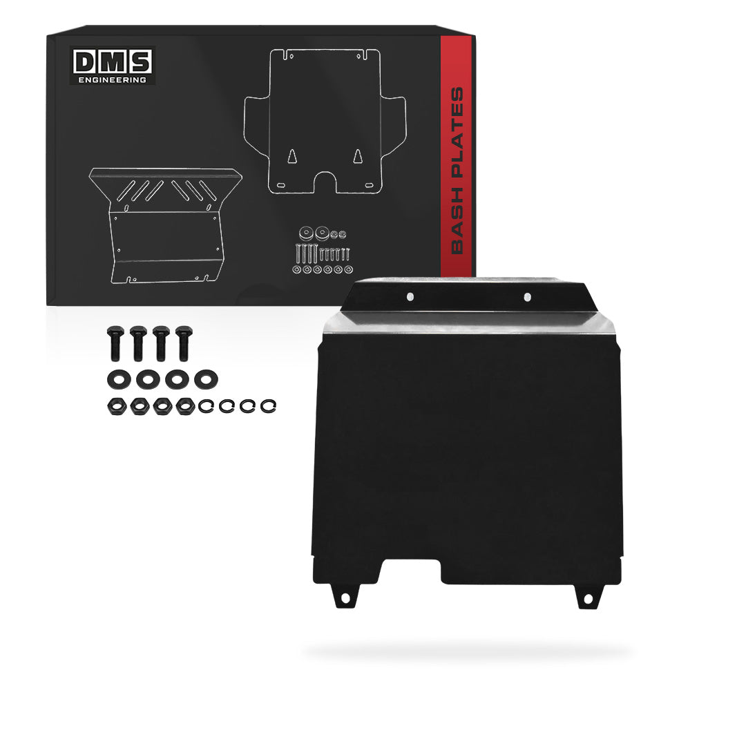 Bash Plates for Toyota HiLux IFS (2001 - 2004)