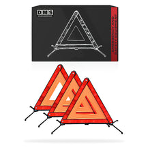 Car Safety Combination Triangle Warning Sign