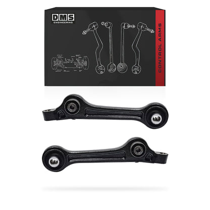 Chrysler 300 (2011 - 2019) Front Lower Rearward and Forward Control Arms LH + RH