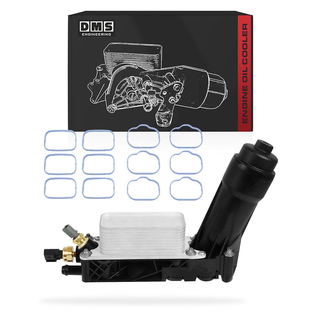 Chrysler 300 (2011 - 2013) Engine Oil Cooler Assembly